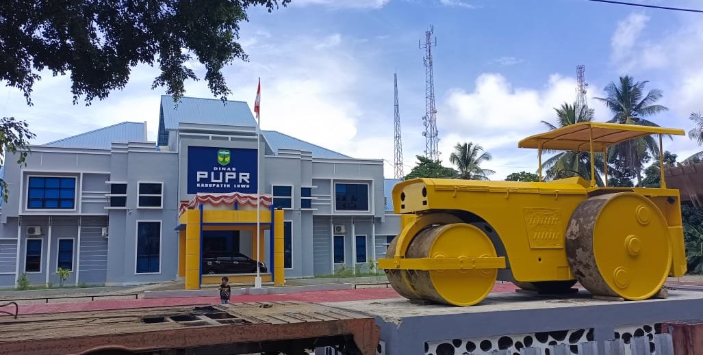 Pemkab Luwu Tanggapi Viralnya Kondisi Jalan Rusak di Lamasi Timur